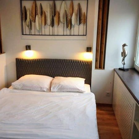 Alma Apartments Smolna Varsovie Extérieur photo