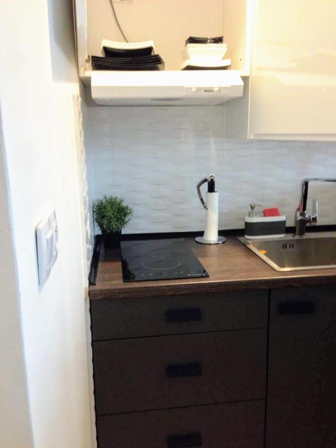 Alma Apartments Smolna Varsovie Extérieur photo